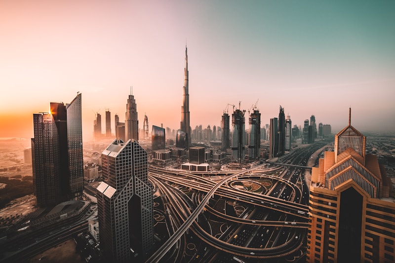 eSIM UAE - Kết Nối 4G Tốc Độ Cao