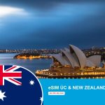 eSIM Australia & New Zealand - Kết Nối 4G Tốc Độ Cao