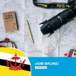 eSIM Brunei - Kết Nối 4G Tốc Độ Cao
