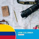 eSIM Colombia - Kết Nối 4G Tốc Độ Cao