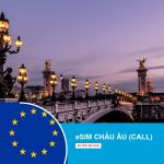 eSIM Eurolink Data + Calls - Kết Nối 4G Tốc Độ Cao