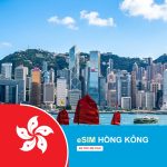 eSIM Hong Kong & Macau - Kết Nối 4G Tốc Độ Cao