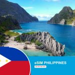 eSIM Philippines - Kết Nối 4G Tốc Độ Cao