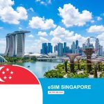 eSIM Singapore & Malaysia - Kết Nối 4G Tốc Độ Cao
