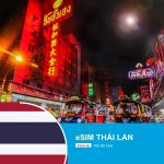 eSIM Thailand DTAC - Kết Nối 4G Tốc Độ Cao