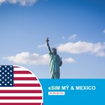 eSIM USA & Mexico - Kết Nối 4G Tốc Độ Cao