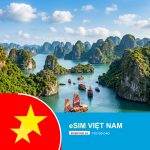 eSIM Vietnam Mobifone - Kết Nối 4G Tốc Độ Cao